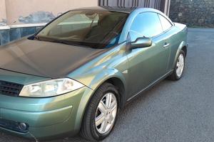 Renault Megane cabrio 