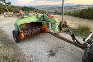 Carrelli/imballatrice