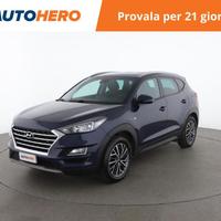 HYUNDAI Tucson EK41638