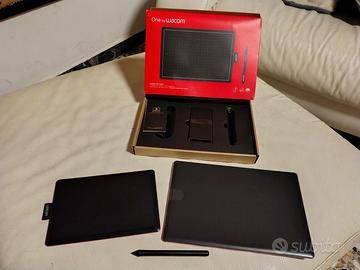 Tavolette grafiche Wacom One