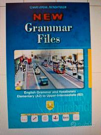 New grammar files ISBN 9788899673079