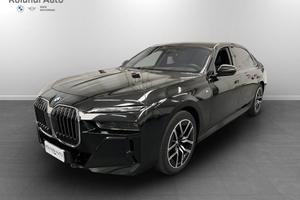 BMW Serie 7 740d xdrive Msport auto