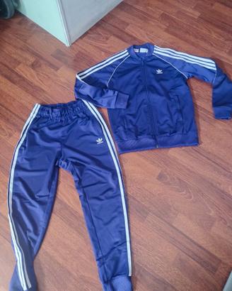 Tuta Adidas 12/13 Anni