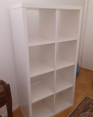 Libreria/Credenza  Ikea Kallax