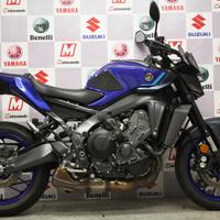Yamaha MT-09 Y-AMT