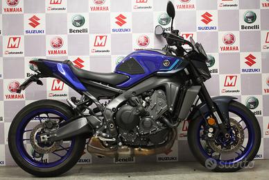 Yamaha MT-09 Y-AMT