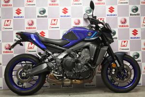 Yamaha MT-09 Y-AMT