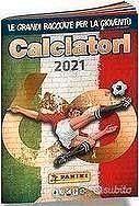 Set completo album calciatori panini 2020/21