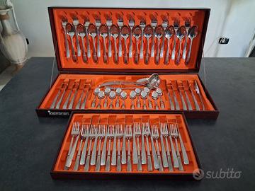 set posate vintage