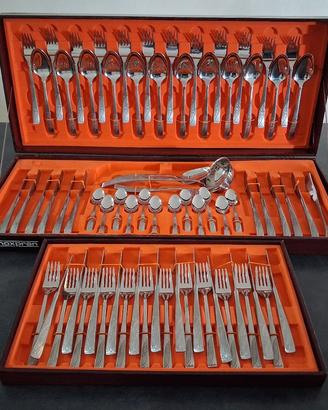 set posate vintage