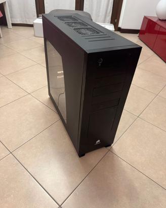 Case PC Corsair Obsidian 800D - Super Tower Vintag