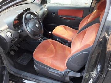 Ciroen C2 Deejay neopatentati