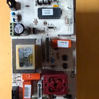 Scheda di modulazione immergas extra mini