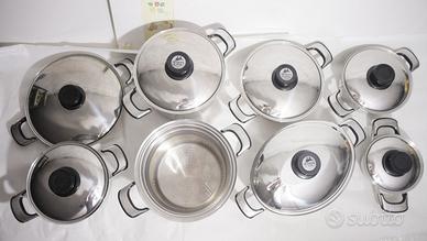 Set pentole Mondial Casa