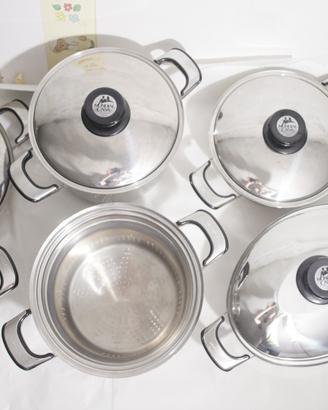 Set pentole Mondial Casa