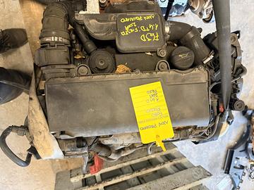 MOTORE COD: F6JD, FIESTA 1.4TD 2009