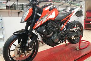 KTM Duke 125 ABS 2017