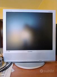 TV monitor Samsung 18,5  pollici