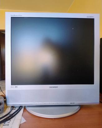 TV monitor Samsung 18,5  pollici