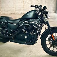 Harley Davidson IRON XL 883 N