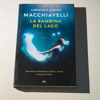 Libro: La bambina del lago di L. e S. Macchiavelli