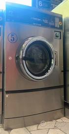 Lavatrice Industriale DEXTER T-300 9kg Usata+Basi