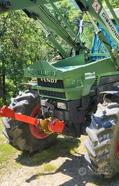 Trattore fendt 275 s