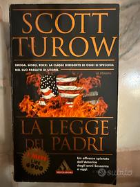 La legge dei padri – Scott Turow