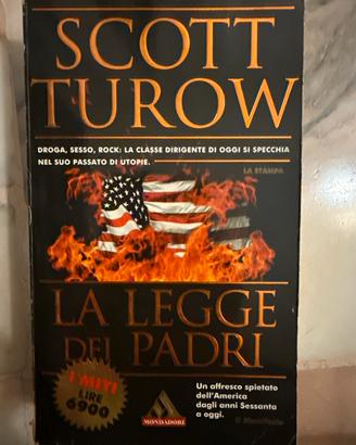 La legge dei padri – Scott Turow