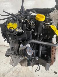 K9K C6 MOTORE COMPLETO RENAULT Clio Serie IV K9K C