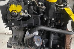 K9K C6 MOTORE COMPLETO RENAULT Clio Serie IV K9K C
