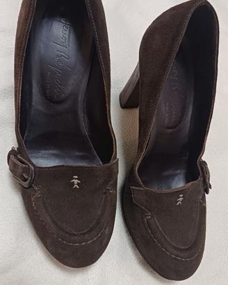 Scarpa Henry Beguelin, made in Italy.
