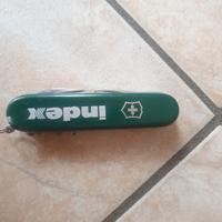 Victorinox Camper verde