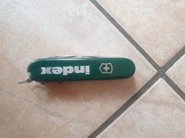 Victorinox Camper verde