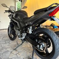 Suzuki sv650 - 2008 - 73 cv