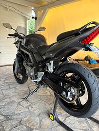 Suzuki sv650 - 2008 - 73 cv