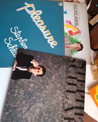 3 Vinili Stephen Schlacks