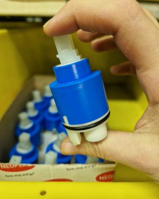 Cartuccia Ricabio Kerox 35mm Alta - Miscelatore