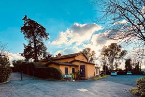 Villetta a schiera con giardino CASTEL DI LEVA(RM)