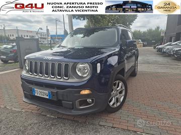 Jeep Renegade 1.6 Mjt Longitude E6B--OK Neopat.!