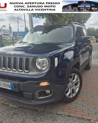 Jeep Renegade 1.6 Mjt Longitude E6B--OK Neopat.!