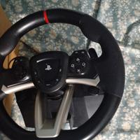 VOLANTE PER PS4-PS5-PC 