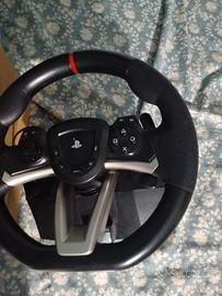VOLANTE PER PS4-PS5-PC 