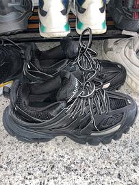 Balenciaga Track 2.0 black Taglia 42
