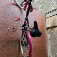 bicicletta 24 pollici con 6 marce