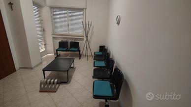 sala d'attesa studi professionali 