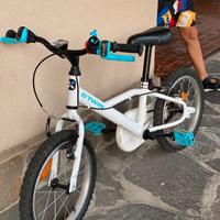 Bici bimbo 4-6 anni