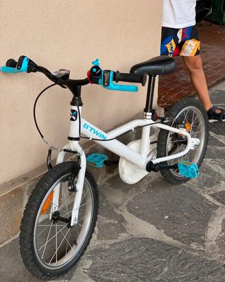 Bici bimbo 4-6 anni