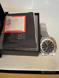 Orologio bulova accutron