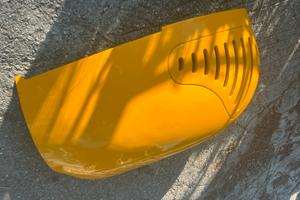 Cofano motore scavatore cb 50 quintali